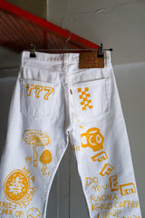MEMORIAL PANTS No.4