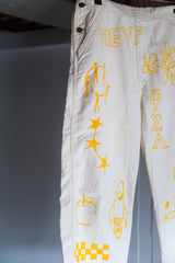 MEMORIAL PANTS No.16