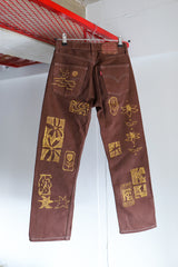 MEMORIAL PANTS No.14