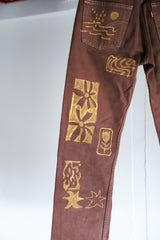 MEMORIAL PANTS No.14