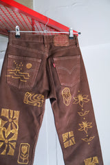 MEMORIAL PANTS No.14