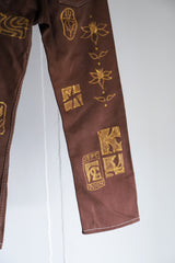 MEMORIAL PANTS No.14