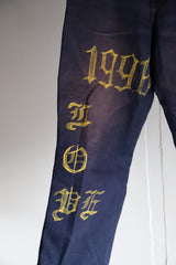MEMORIAL PANTS No.15