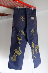 MEMORIAL PANTS No.15