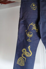 MEMORIAL PANTS No.15