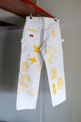 MEMORIAL PANTS No.10