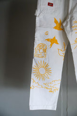 MEMORIAL PANTS No.10