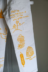 MEMORIAL PANTS No.10