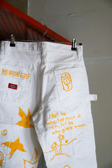 MEMORIAL PANTS No.10