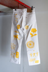 MEMORIAL PANTS No.6