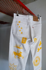 MEMORIAL PANTS No.6