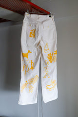 MEMORIAL PANTS No.9