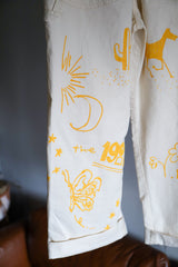 MEMORIAL PANTS No.16