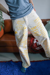 MEMORIAL PANTS No.11