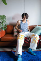 MEMORIAL PANTS No.10