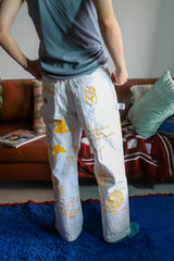 MEMORIAL PANTS No.10