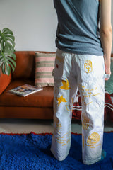 MEMORIAL PANTS No.10