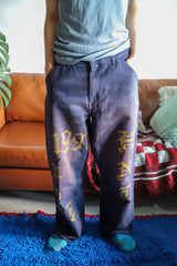 MEMORIAL PANTS No.15