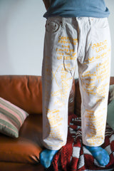 MEMORIAL PANTS No.12