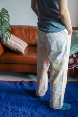 MEMORIAL PANTS No.12