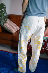 MEMORIAL PANTS No.12