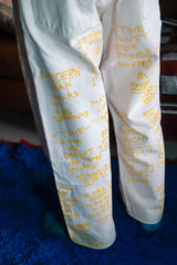 MEMORIAL PANTS No.12