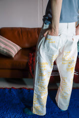 MEMORIAL PANTS No.12