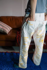 MEMORIAL PANTS No.12