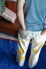 MEMORIAL PANTS No.5