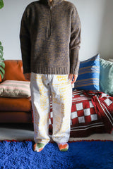 MEMORIAL PANTS No.13