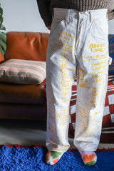 MEMORIAL PANTS No.13