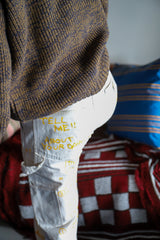 MEMORIAL PANTS No.13