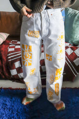 MEMORIAL PANTS No.6