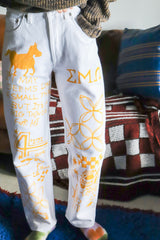 MEMORIAL PANTS No.4
