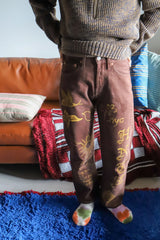 MEMORIAL PANTS No.14