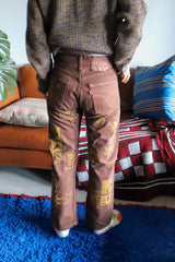 MEMORIAL PANTS No.14