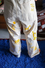 MEMORIAL PANTS No.16