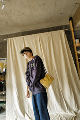 Fake museum sweat / Navy