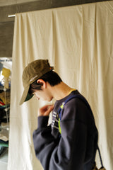 Fake museum sweat / Navy