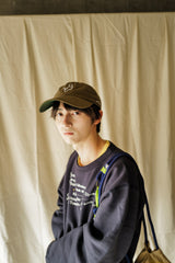 Fake museum sweat / Navy