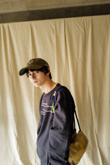 Fake museum sweat / Navy