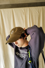 Fake museum sweat / Navy