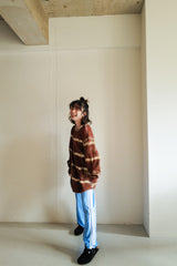 Dyed Thermal / Brown