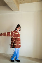 Dyed Thermal / Brown