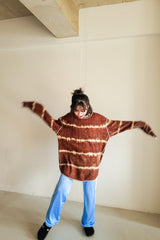 Dyed Thermal / Brown