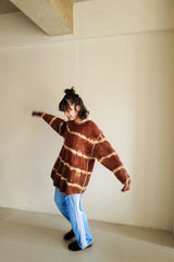 Dyed Thermal / Brown