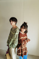 Dyed Thermal / Brown