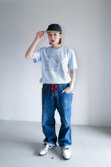 RS-C / SLATE GREY × BEIGE