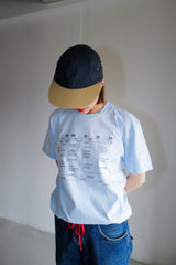 RS-C / SLATE GREY × BEIGE