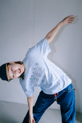 RS-C / SLATE GREY × BEIGE